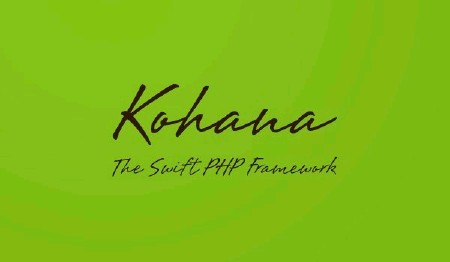 Видеокурс по Kohana: программирование на PHP v.3.1 [ 2011 / RUS / 1.24Gb ]