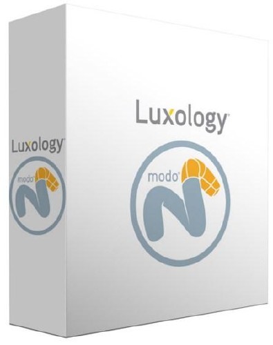 Luxology MODO 601 build 52162 SP3 (Windows/Mac OS) + Content