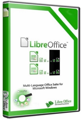 LibreOffice 3.6.2 Portable *PortableAppZ*