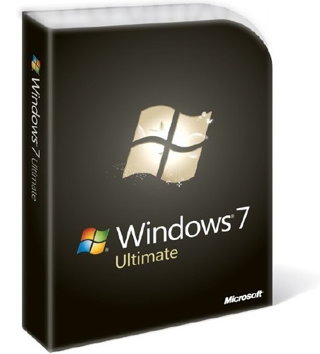 Windows 7 Ultimate x86 SP1 by ilyadimid (02.11.2011)
