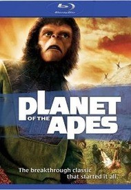   / Planet Of The Apes / 1968-1973 / HDRip