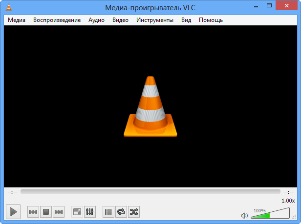 VLC media player 2.0.4 x32 Rus Portable by goodcow