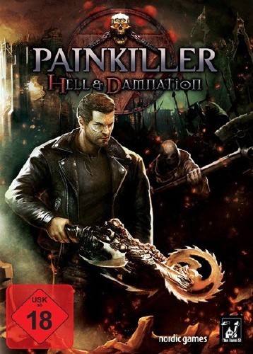Painkiller: Hell & Damnation (2012/Rus/Eng/Ger/Multi6/Repack