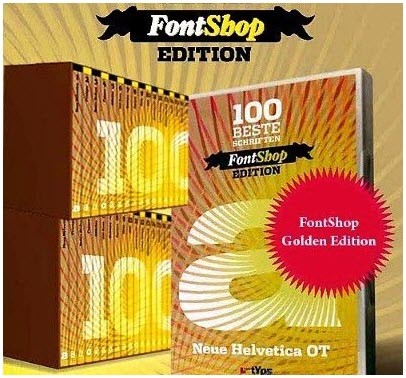 100 Best Ever Fonts - FontShop - reupload
