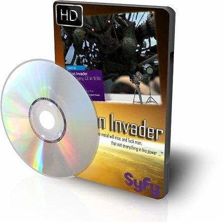   ( ) / Iron Invader / 2011 / HDRip