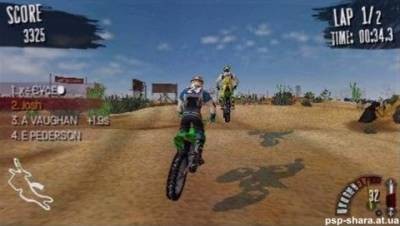 MX vs ATV Reflex (ENG/PSP) MX vs ATV Reflex (ENG/PSP)