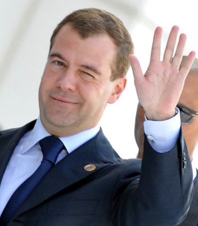 в Омск приедет премьер-министр России Дмитрий Медведев