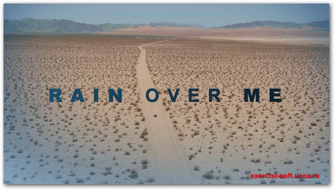 Pitbull - Rain Over Me ft. Marc Anthony Full HD