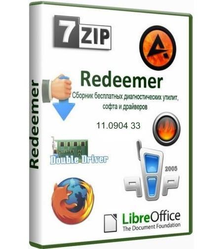 Redeemer Boot-DVD 11.0904 Build 33 x86-x64 (2011/RUS)