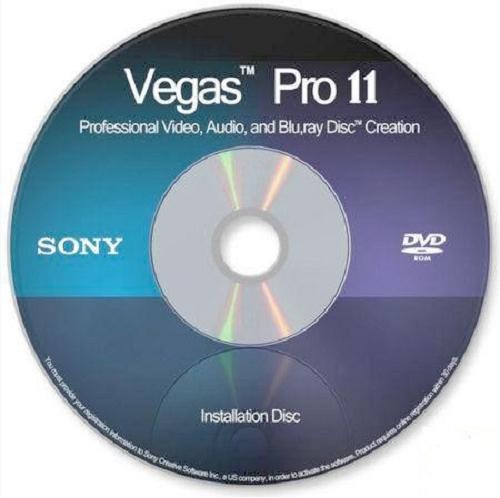 Sony Vegas Pro 11 Build 370/371 + Portable