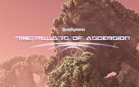 The Pillars of Ascension - HyperTerrains for vue