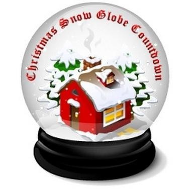 Christmas Snow Globe Countdown 1.0 (Eng)