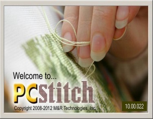 Скачать PCStitch 10 + Схемы для вышивки Вишивка Хрестом / Сорочки