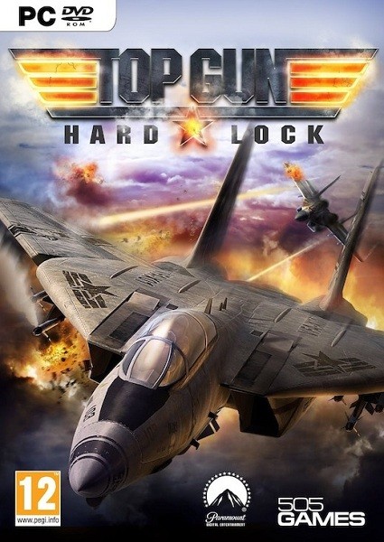Top Gun Hard Lock (2012/MULTI5/Repack R.G. Origami)