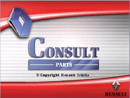 Renault Trucks Consult [ v. 4.16, 03/2011, Rus ]