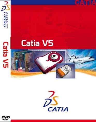 DSS CATIA V5R21 SP4 x86/x64 Multilanguage