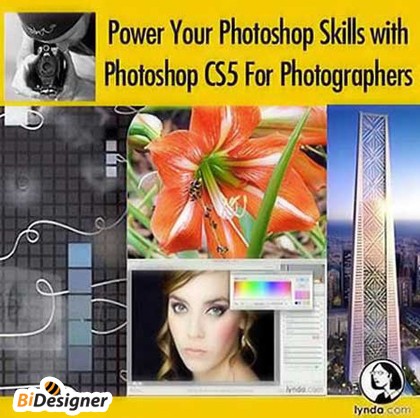 Lynda.com Power Your Photoshop Skills with Photoshop CS5 For Photographers (repost)