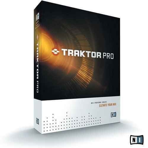 NATIVE INSTRUMENTS TRAKTOR PRO Studio + v.2.0.1 + Скачать CRACK