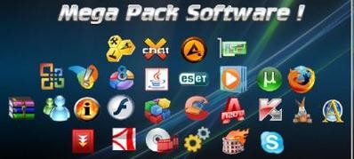 Best Mega Pack Software Paid 2012