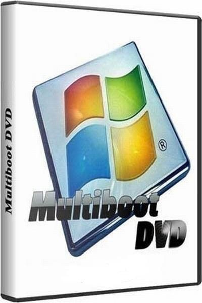  Multiboot Disk for System Restore (x86/x64/2011/Eng/Rus) Update 20.11.2011 | Full Version | 3.1 GB