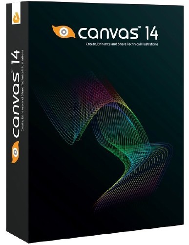 ACDSee Systems Canvas with GIS Plus 14.1 Build 1618
