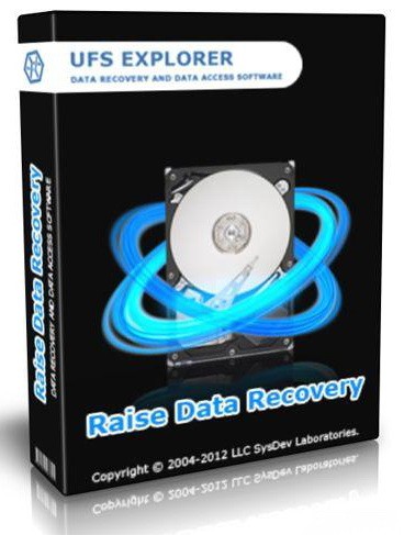 Raise Data Recovery for NTFS+FAT 5.5.1.123 RU RePacK /Portable by -=SV=