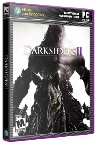 Darksiders 2 [v 1.0u6 + 18 DLC] (2012) PC | RePack от Fenixx