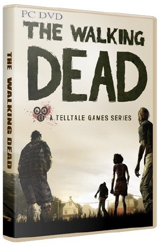 The Walking Dead: All Episodes (2012) PC | 