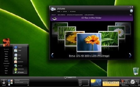 Сборка полезных гаджетов для Windows 7 & Vista (2011)