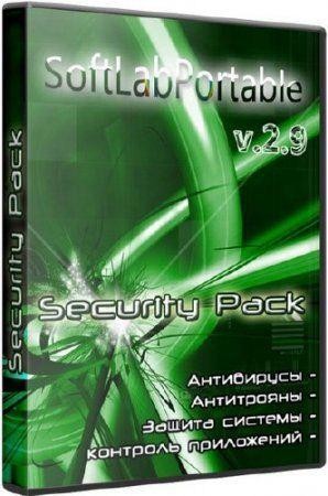SoftLabPortable 3.0 - Антивирусы и безопасность системы (04.06.2011)