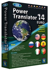 Power Translator Euro Edition 14 Multilanguage [Original]