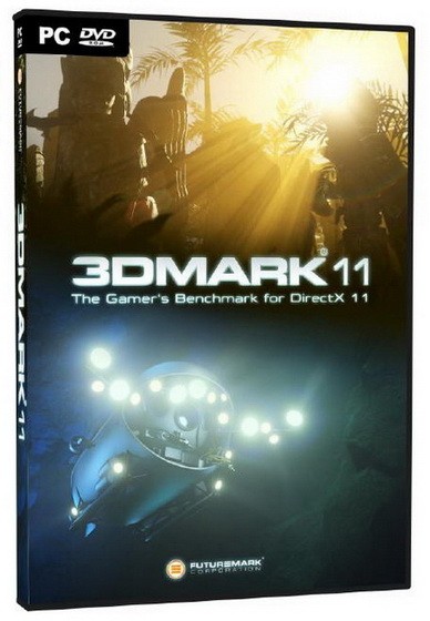 3DMark 11 Advanced & Professional Edition 1.0.2 Rus RePack by specialist