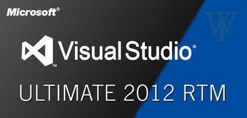 MICROSOFT VISUAL STUDIO ULTIMATE 2012 RTM ENGLISH-WZT