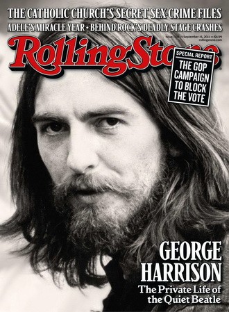 Rolling Stone - 15 September 2011