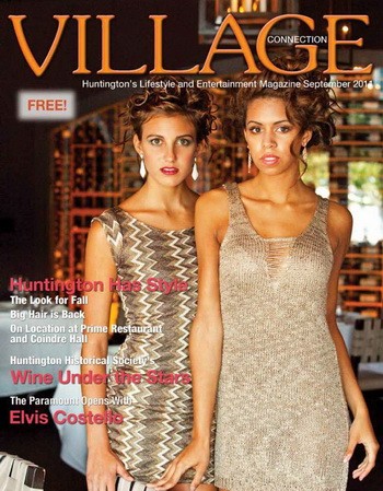 Village Connection Magazine - (HQ PDF) September 2011