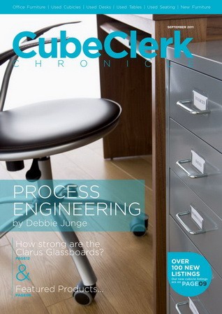 CubeClerk Chronicle - (HQ PDF) September 2011