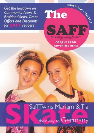 Saff Mag - (HQ PDF)