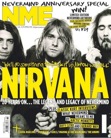 NME - 10 September 2011