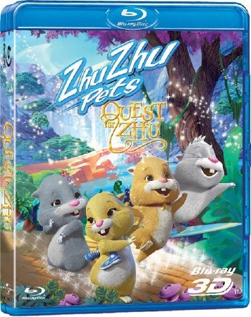 В поисках Жу / Quest for Zhu (2011) HDRip