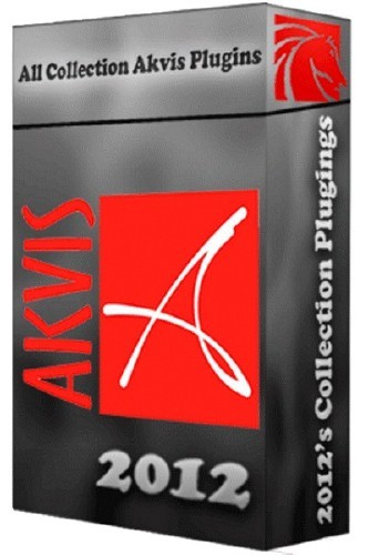 AKVIS All Plugins 2012 (32/64 bit) Multilanguage (10/06/2012)