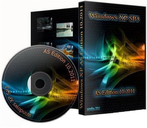 Windows XP Professional SP3 AS Edition 10.2011 []