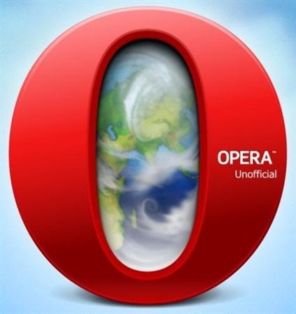 Opera Unofficial 12.10.1652