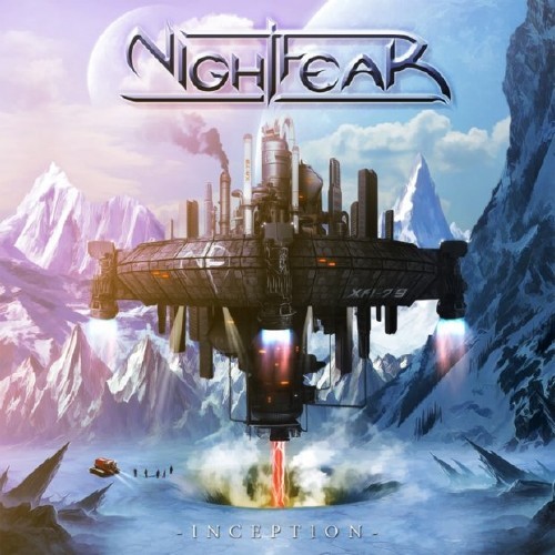NightFear - Inception (2012)