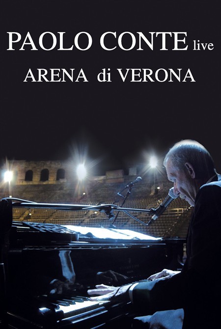 Paolo Conte - Live Arena di Verona [DVD5 - Jazz]