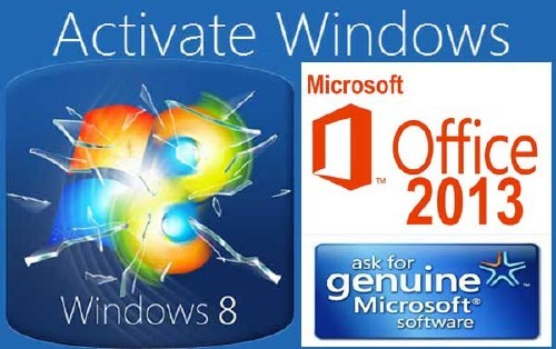 Activator KMSnano 5.3 Final AIO All Windows 7, 8 / Office 2010, 2013