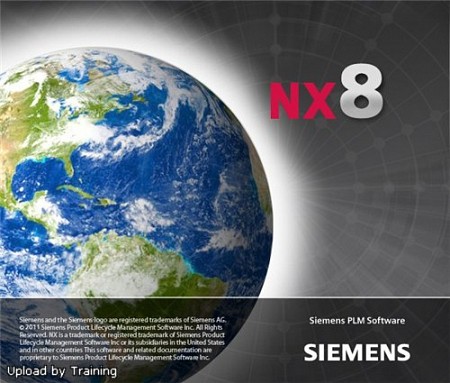 Siemens PLM NX 8.0.3 MP02 (x86/x64)