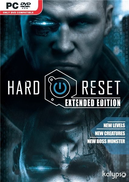 Hard Reset Extended Edition (2012/ENG)