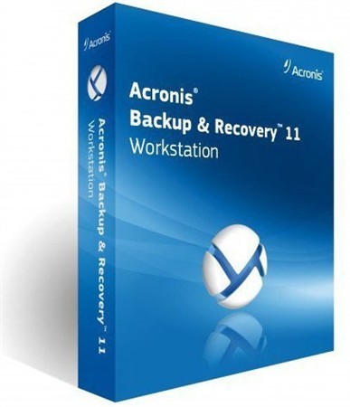 Acronis Backup & Recovery 11.0.17217 Full Addons (x64)