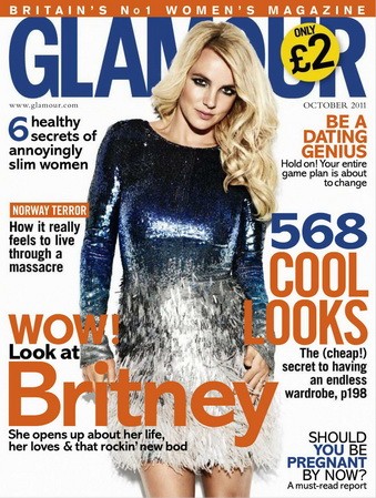 Glamour - October 2011