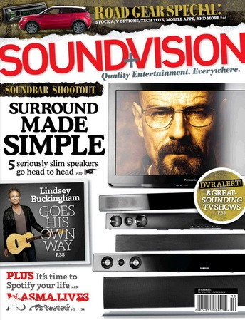 Sound & Vision - October 2011